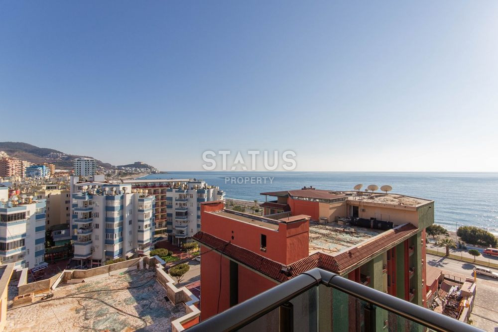 Апартаменты 2+1 на первой береговой линии в комплекс с инфраструктурой, вид на море, 100м2 фото 17