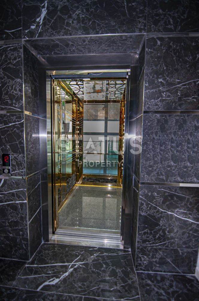 Апартаменты 2+1 на первой береговой линии в комплекс с инфраструктурой, вид на море, 100м2 фото 25