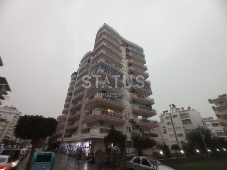 Квартира 2+1 с мебелью в Махмутларе, 110 м2 фото 1