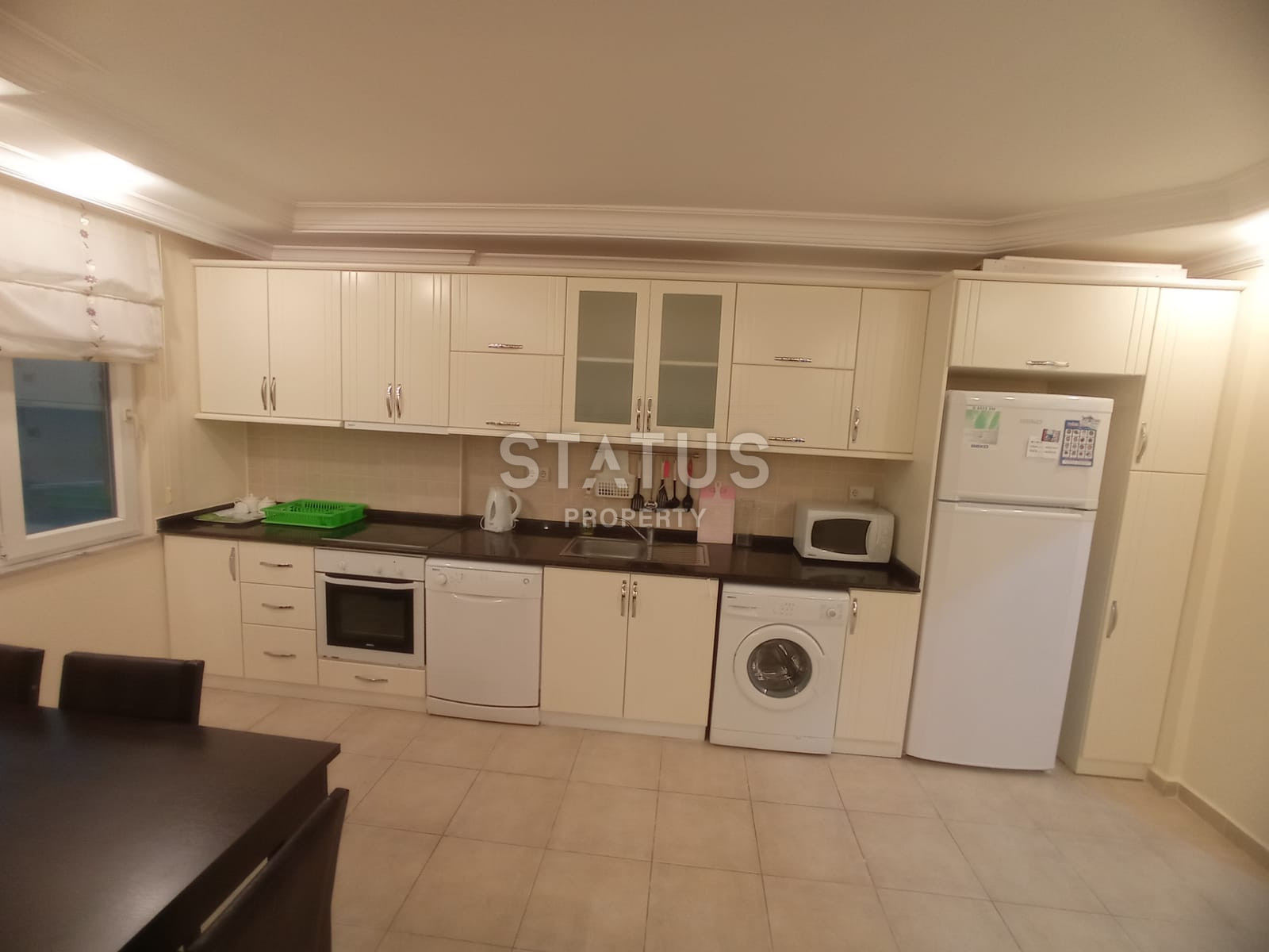 Квартира 2+1 с мебелью в Махмутларе, 110 м2 фото 5