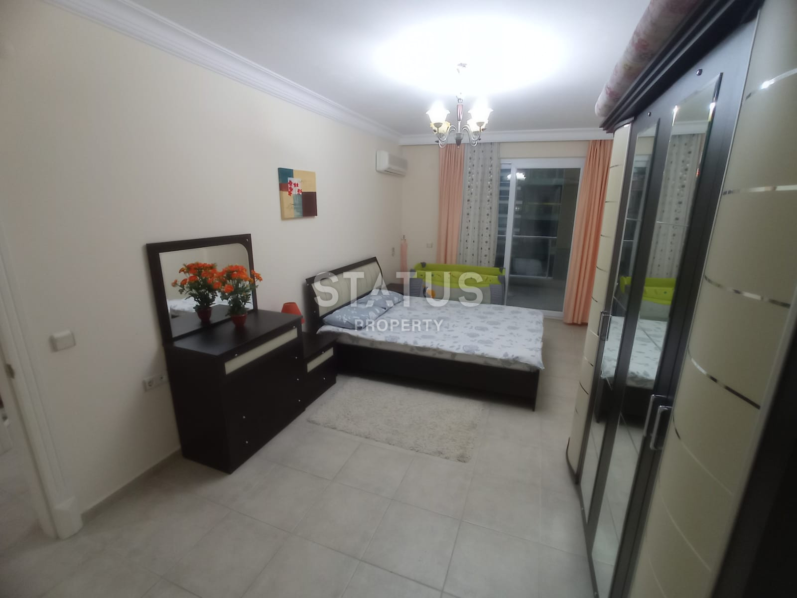 Квартира 2+1 с мебелью в Махмутларе, 110 м2 фото 6