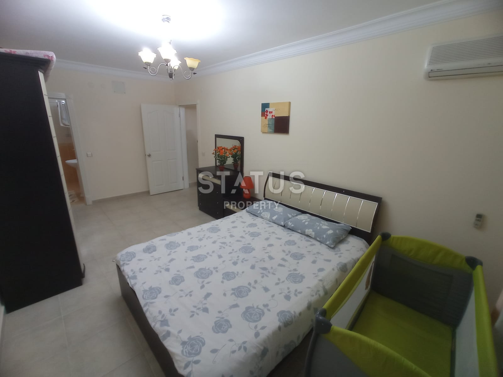 Квартира 2+1 с мебелью в Махмутларе, 110 м2 фото 7