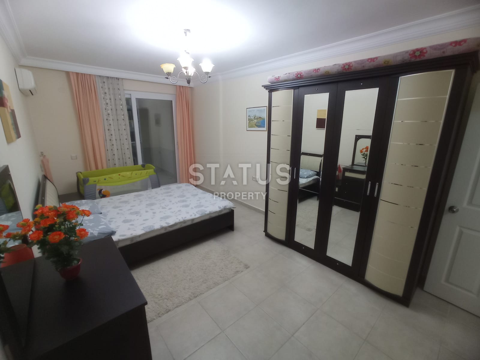 Квартира 2+1 с мебелью в Махмутларе, 110 м2 фото 9