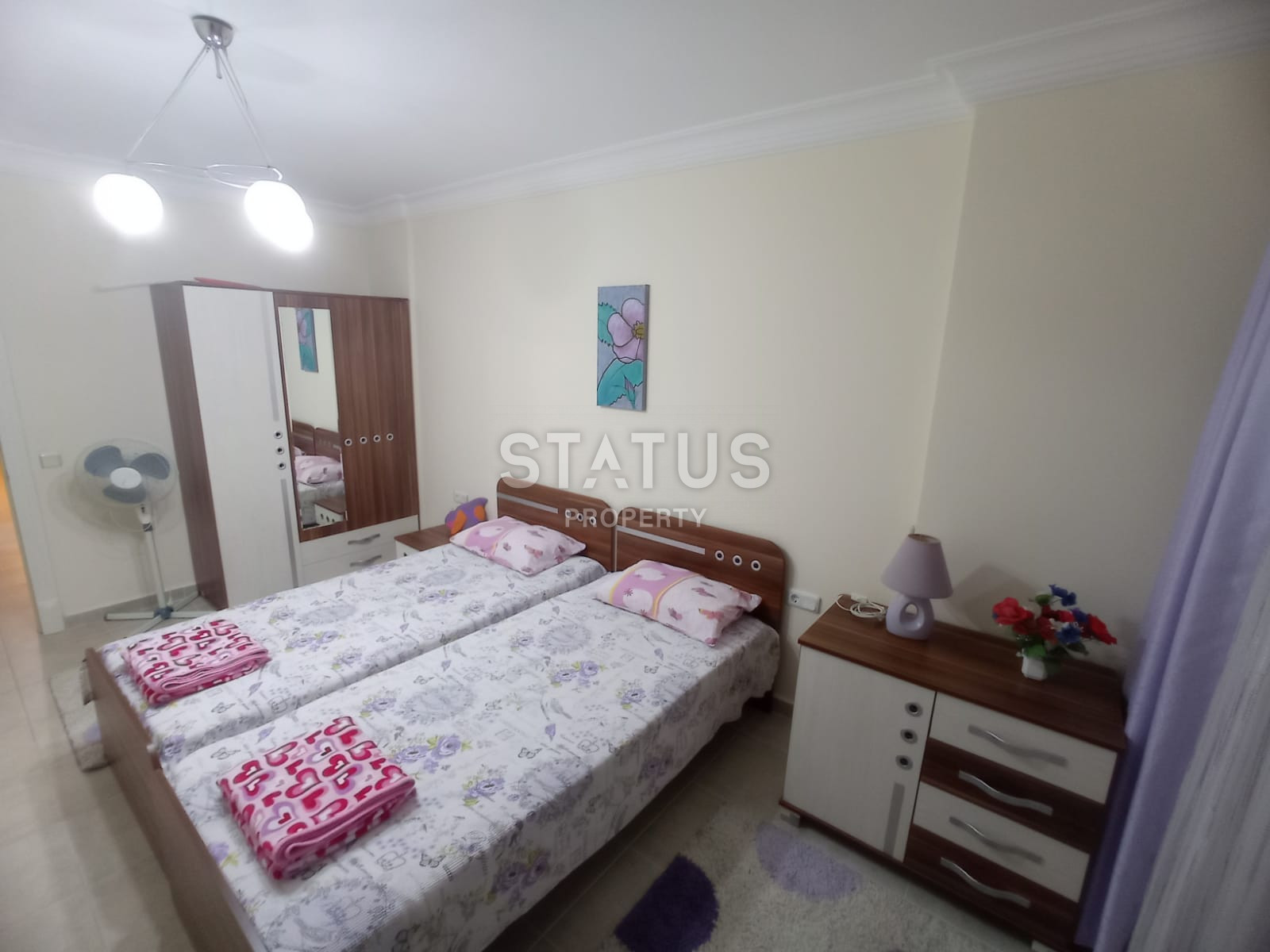 Квартира 2+1 с мебелью в Махмутларе, 110 м2 фото 10