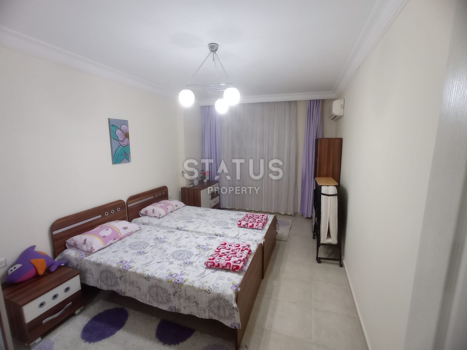 Квартира 2+1 с мебелью в Махмутларе, 110 м2 фото 11