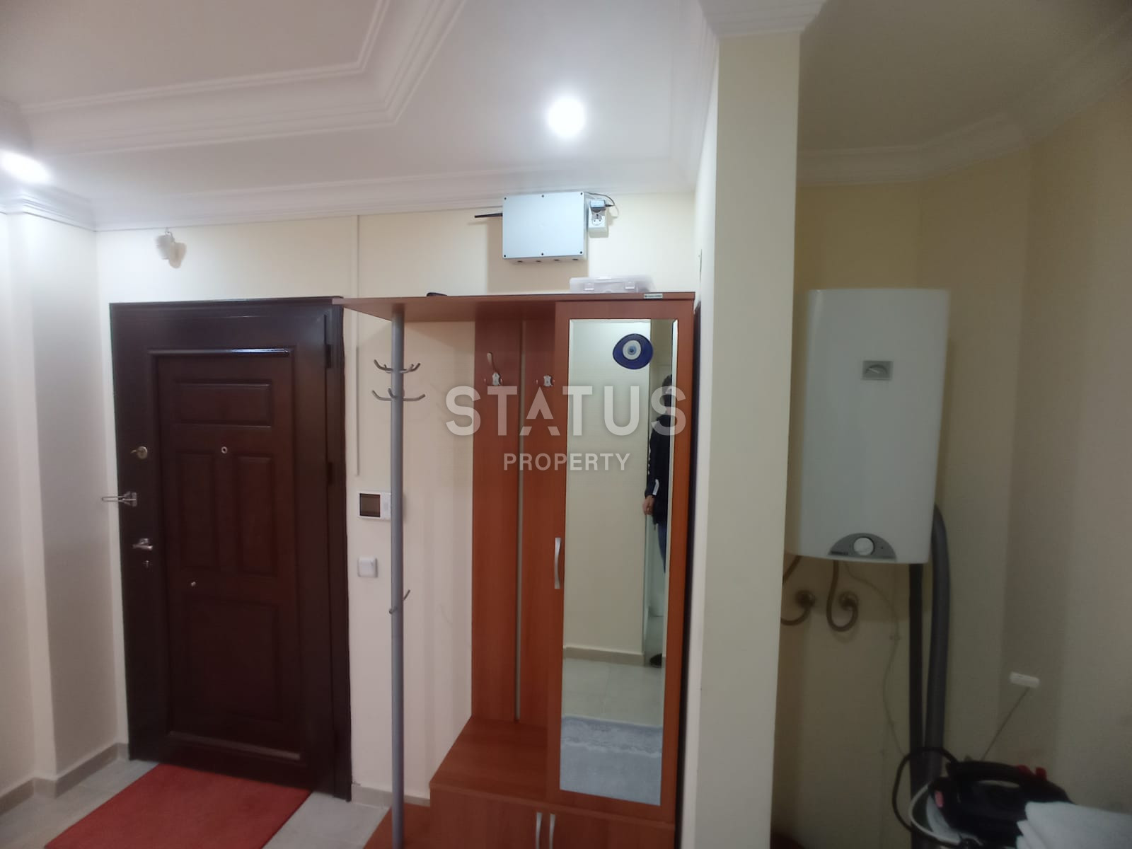 Квартира 2+1 с мебелью в Махмутларе, 110 м2 фото 14