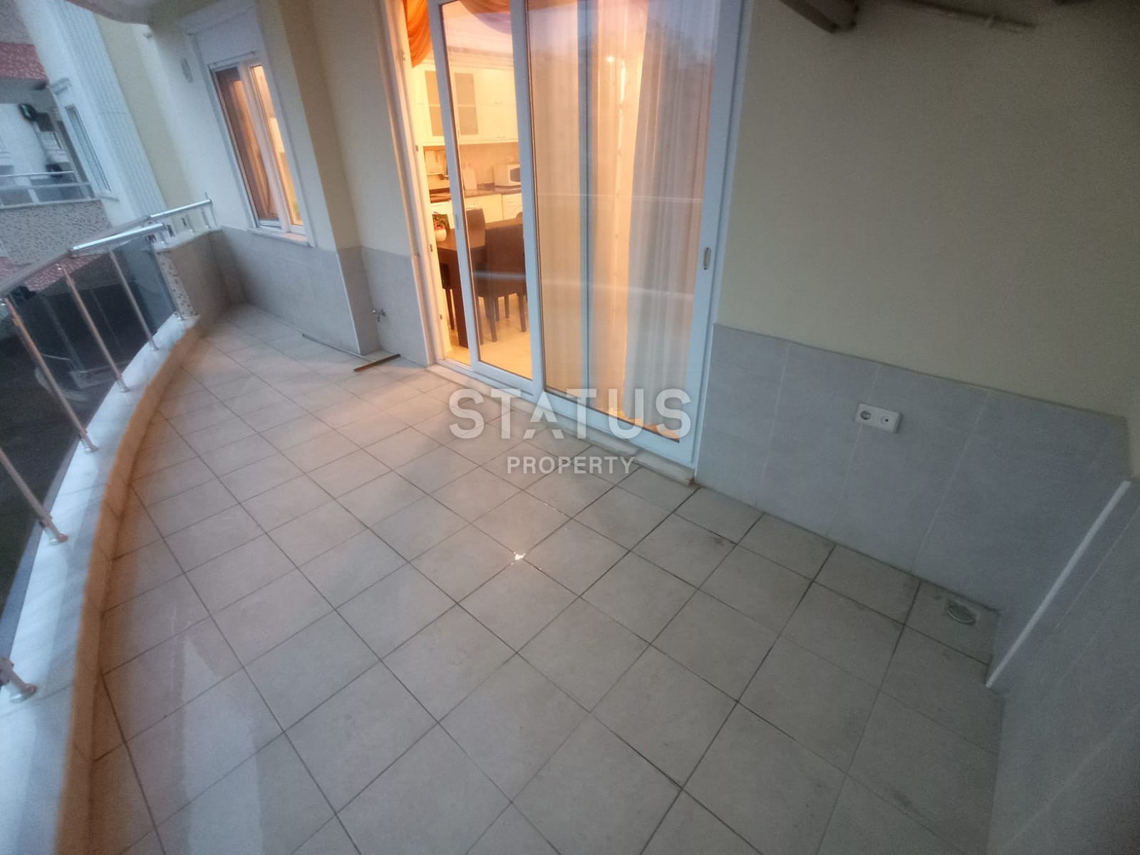 Квартира 2+1 с мебелью в Махмутларе, 110 м2 фото 19