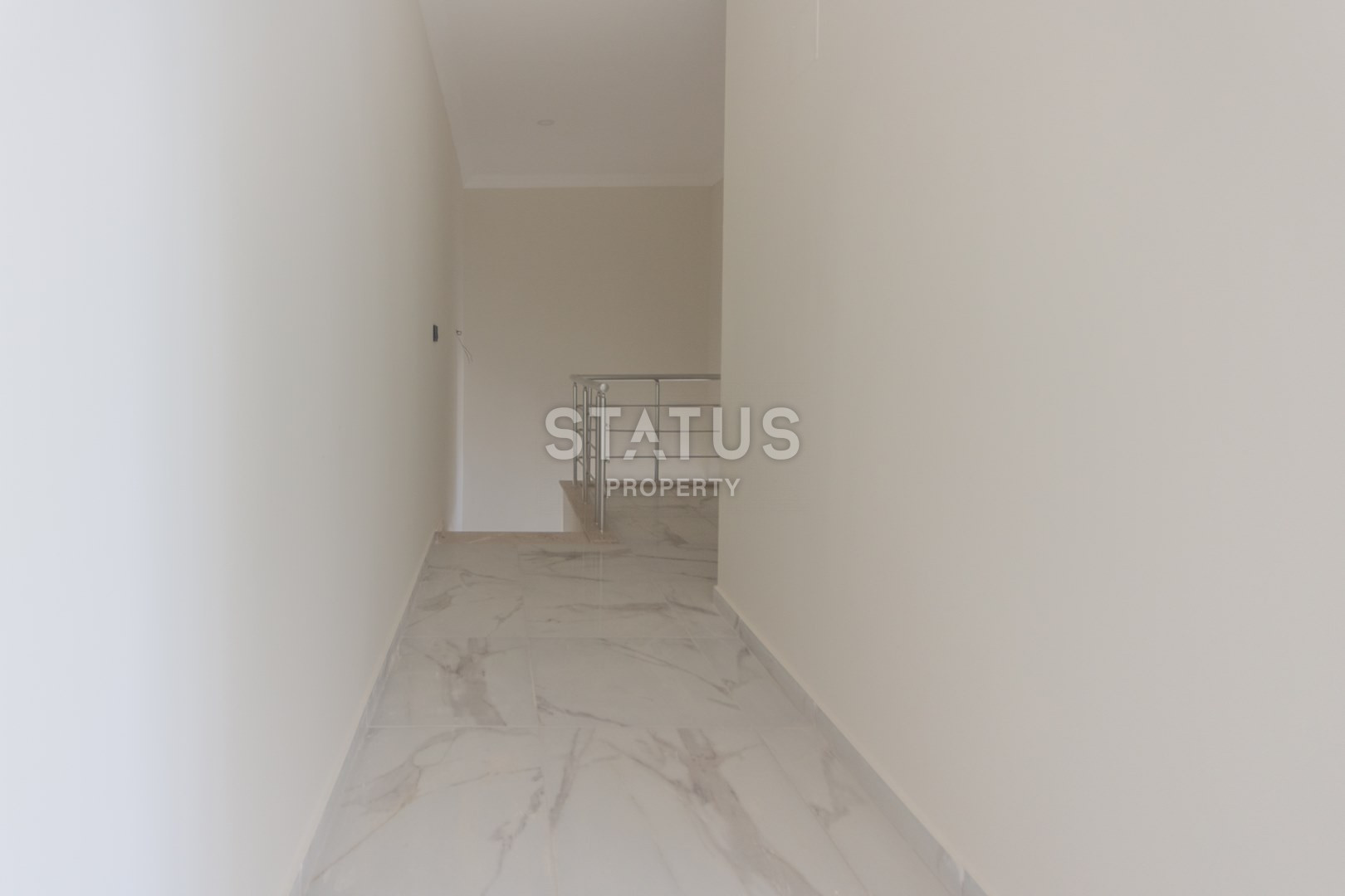 Ters-duplex 3+1 in Mahmutlar with a view of the mountains, the sea and the ancient city of Naula, 140m2 фото 15