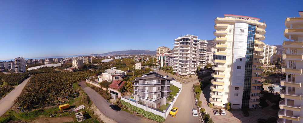 Отличный проект в районе Махмутлар по отличным ценам, от 50 м2. фото 5