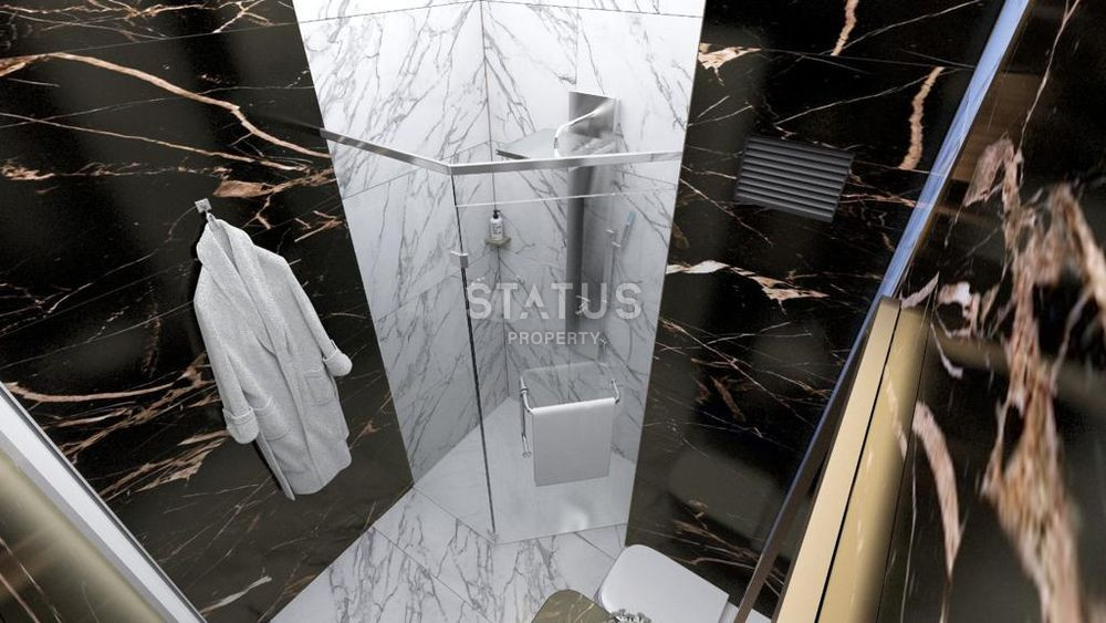 Отличный проект в районе Махмутлар по отличным ценам, от 50 м2. фото 6