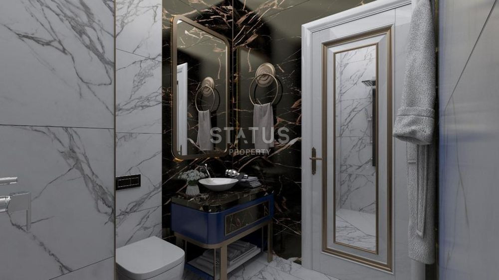 Отличный проект в районе Махмутлар по отличным ценам, от 50 м2. фото 9