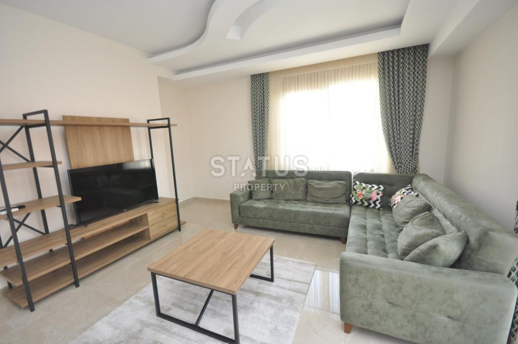 Penthouse 2+1 furnished with mountain views, 120 m2 фото 4