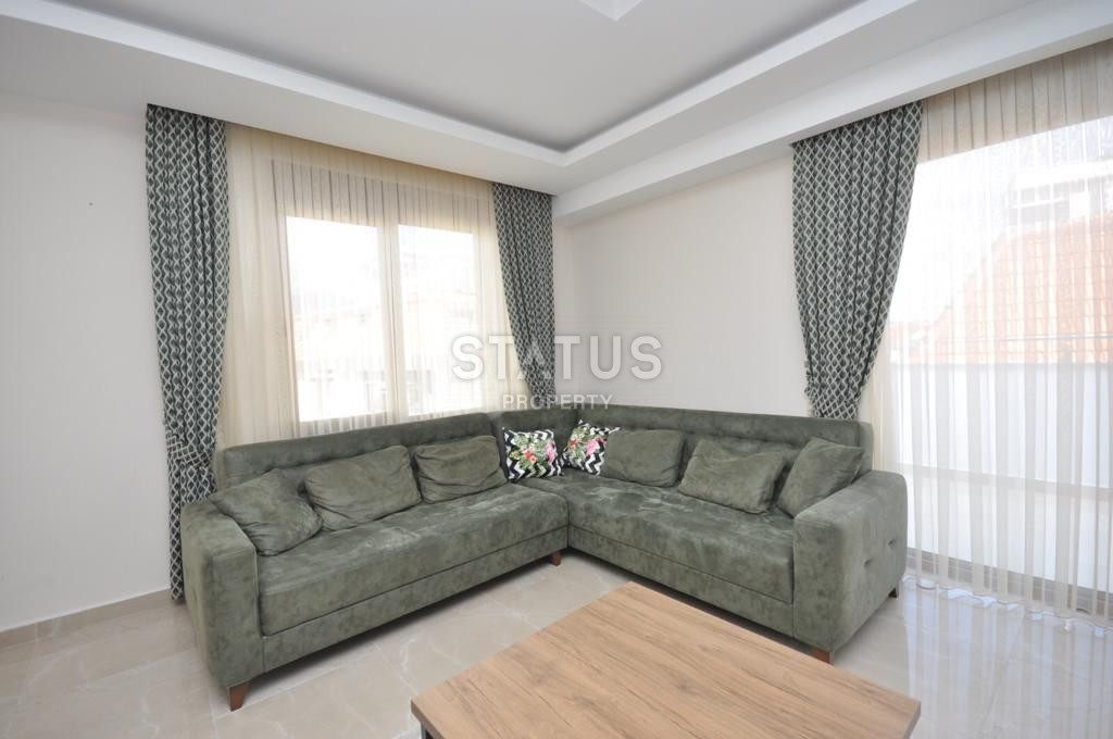 Penthouse 2+1 furnished with mountain views, 120 m2 фото 5