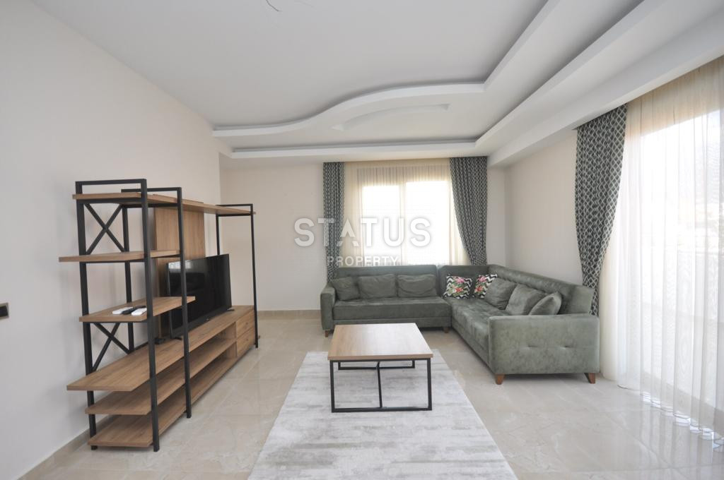 Penthouse 2+1 furnished with mountain views, 120 m2 фото 6