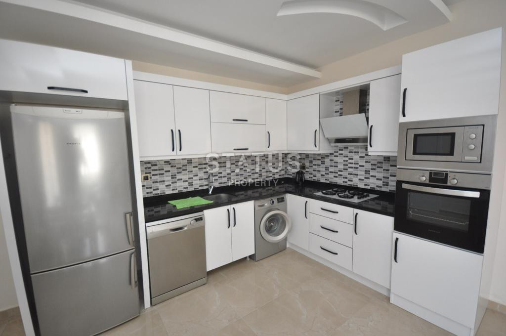 Penthouse 2+1 furnished with mountain views, 120 m2 фото 9