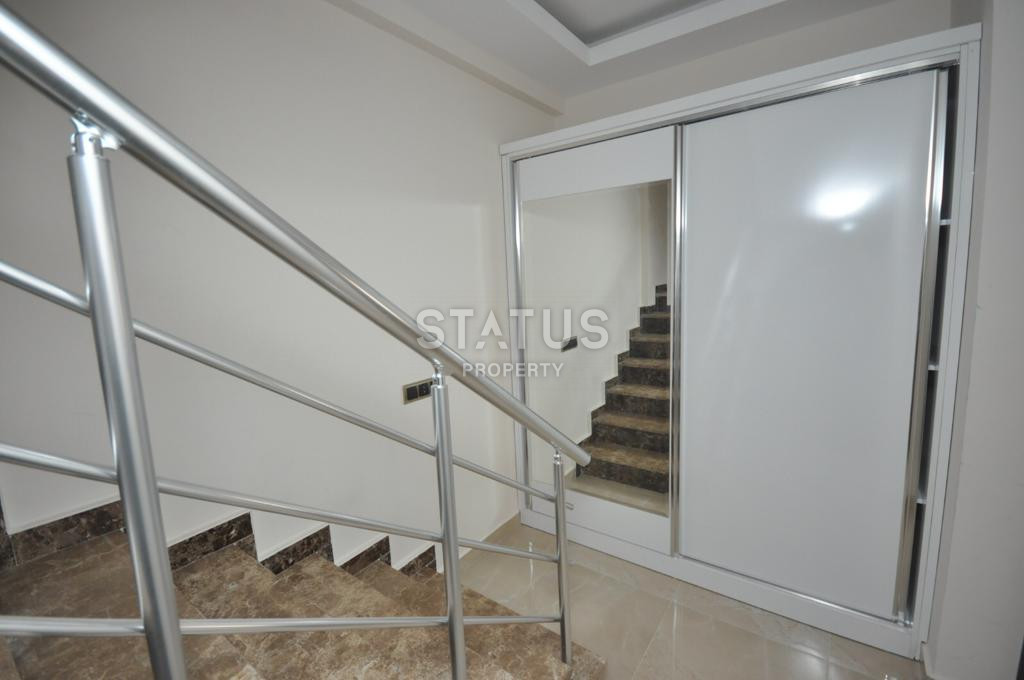 Penthouse 2+1 furnished with mountain views, 120 m2 фото 13