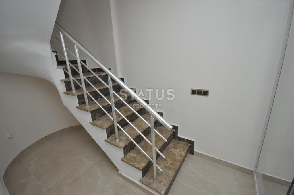 Penthouse 2+1 furnished with mountain views, 120 m2 фото 15