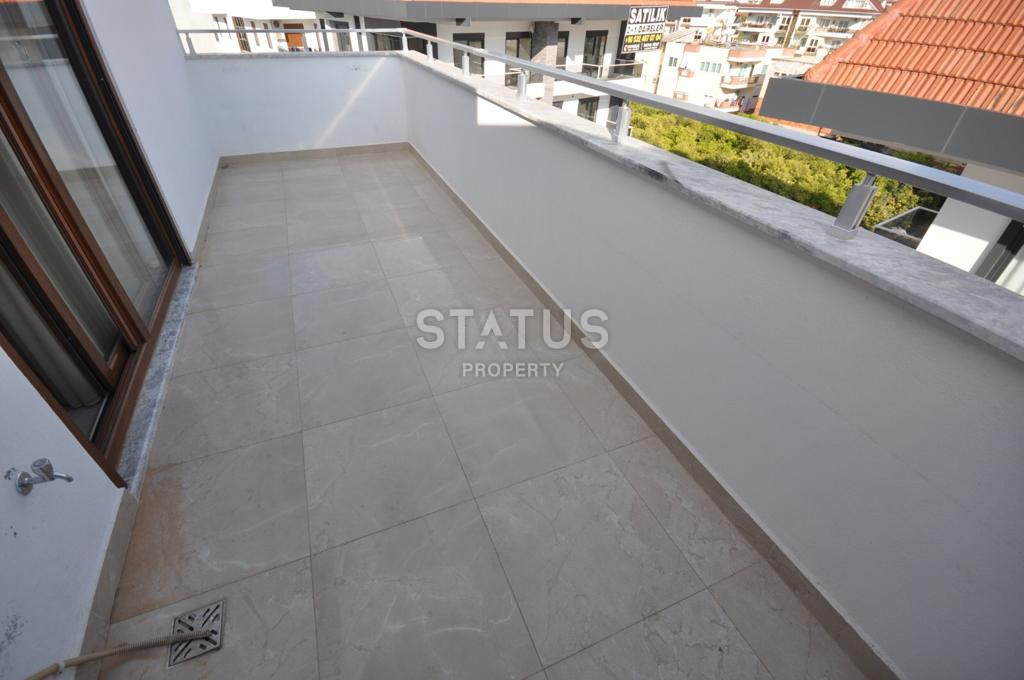 Penthouse 2+1 furnished with mountain views, 120 m2 фото 16