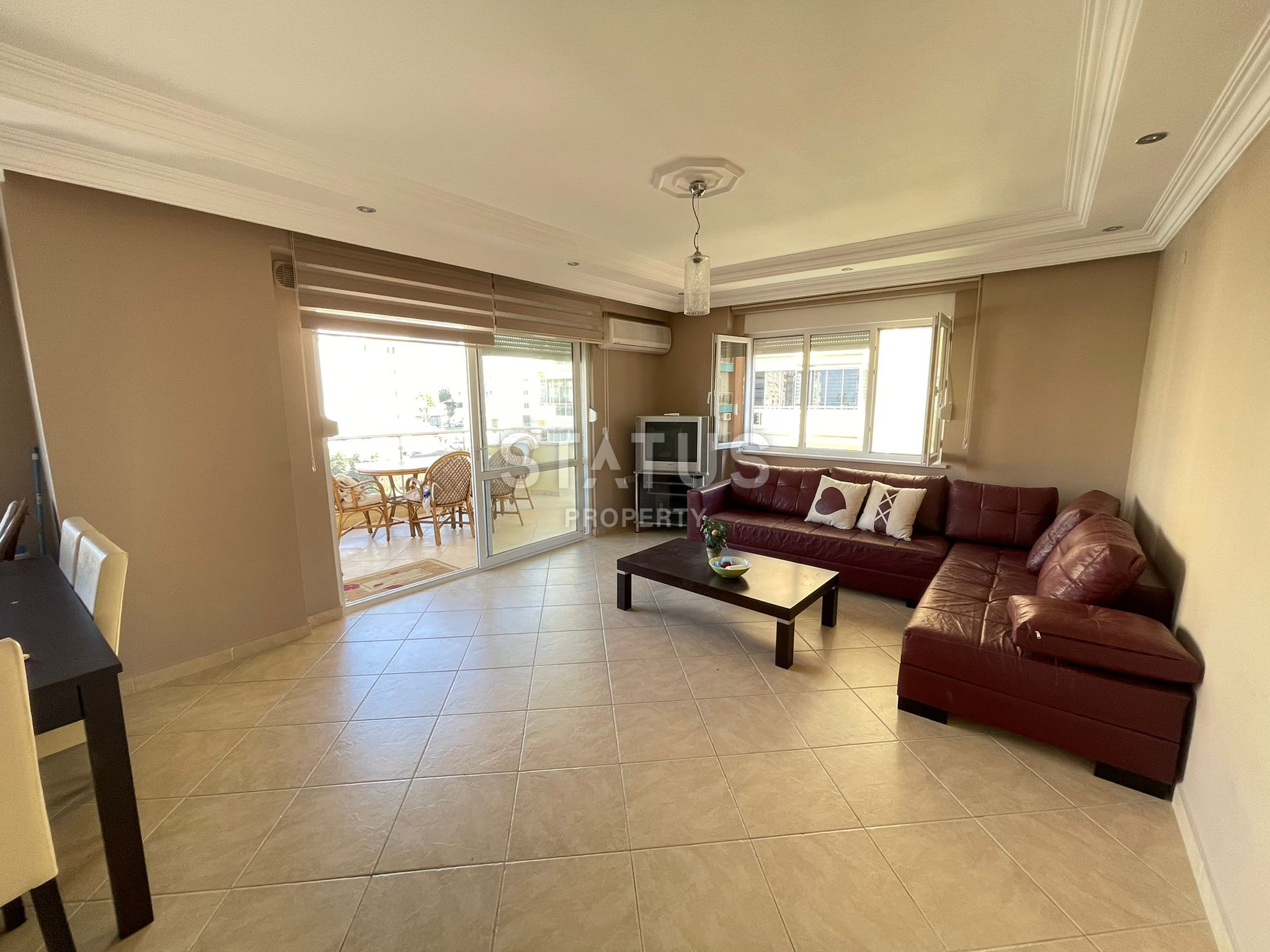 Квартира 2+1 в 100 метрах от моря, 125 м2. Махмутлар, Алания. фото 6