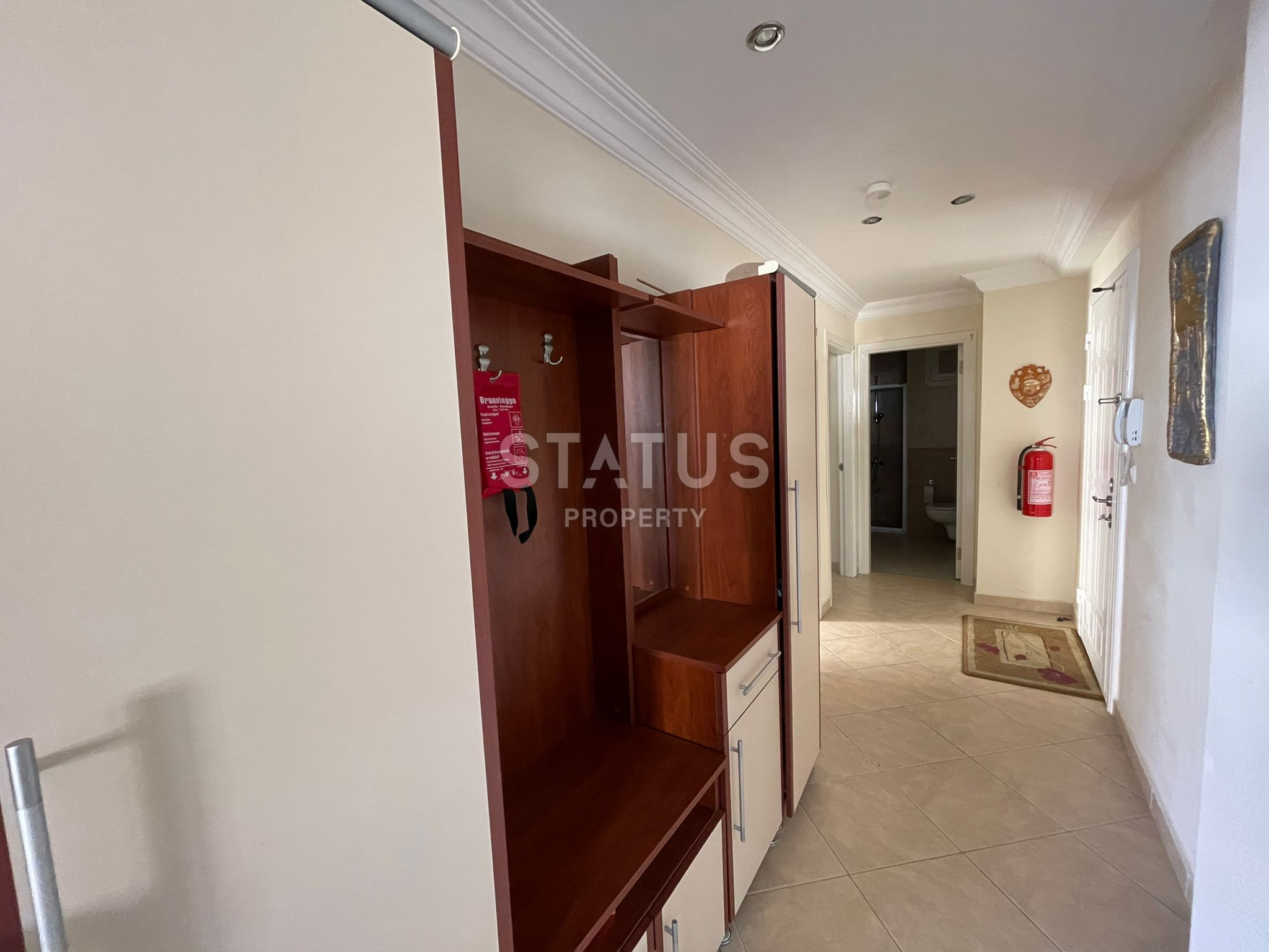 Квартира 2+1 в 100 метрах от моря, 125 м2. Махмутлар, Алания. фото 7