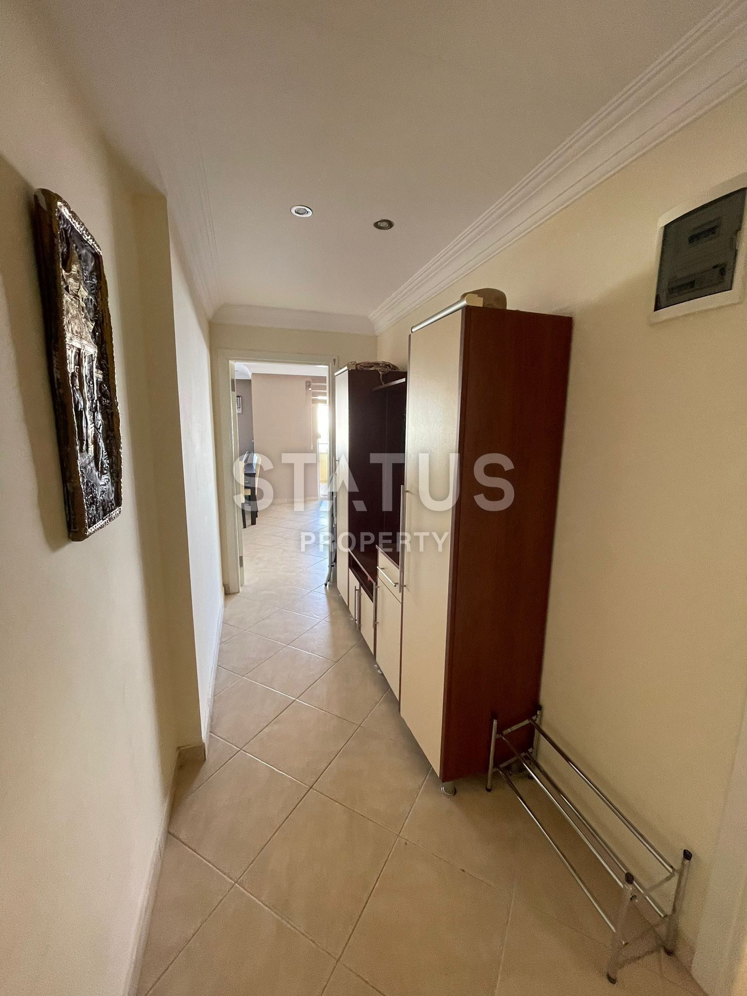 Квартира 2+1 в 100 метрах от моря, 125 м2. Махмутлар, Алания. фото 8