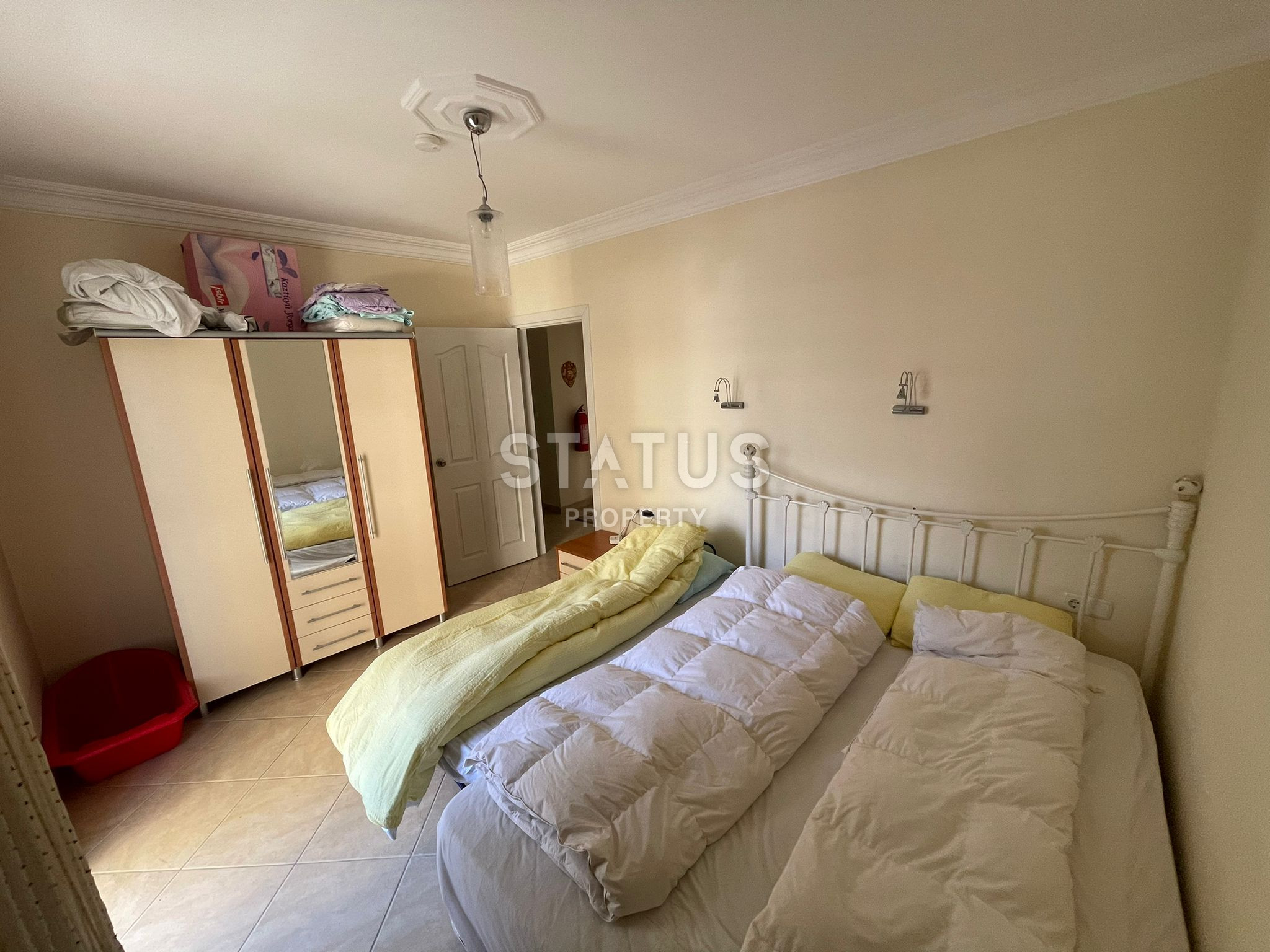 Квартира 2+1 в 100 метрах от моря, 125 м2. Махмутлар, Алания. фото 9