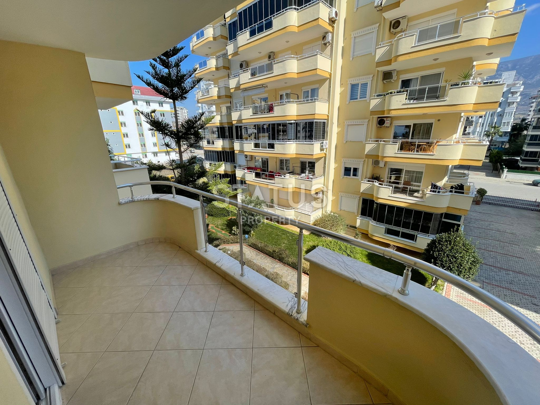 Квартира 2+1 в 100 метрах от моря, 125 м2. Махмутлар, Алания. фото 11