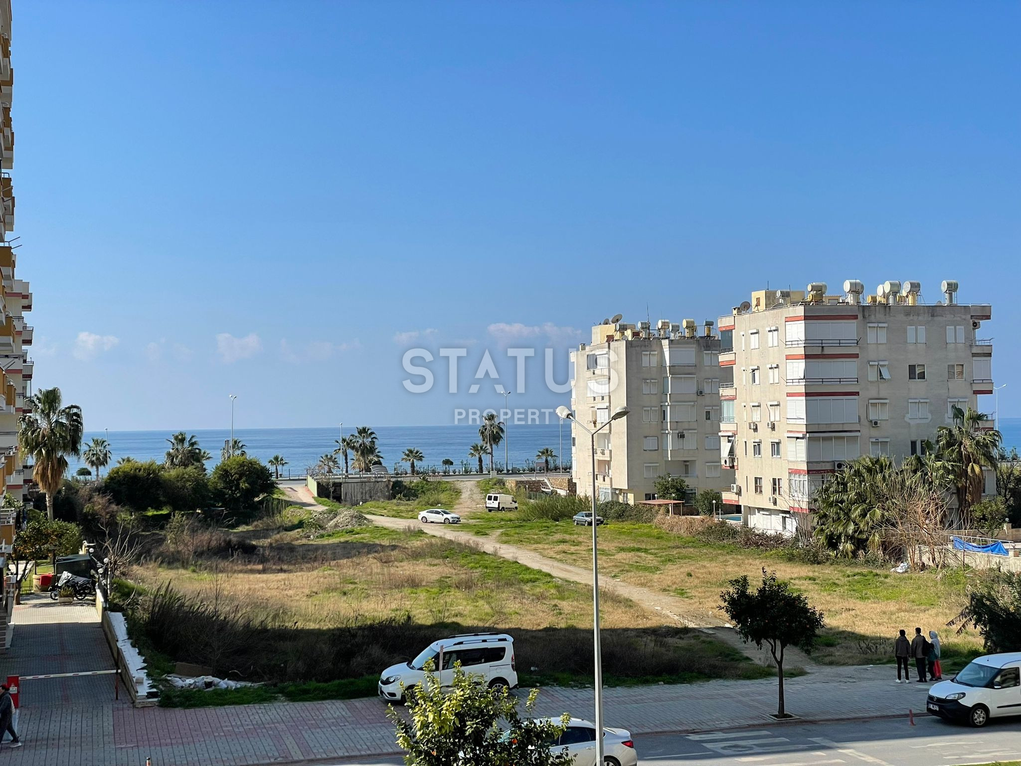 Квартира 2+1 в 100 метрах от моря, 125 м2. Махмутлар, Алания. фото 12