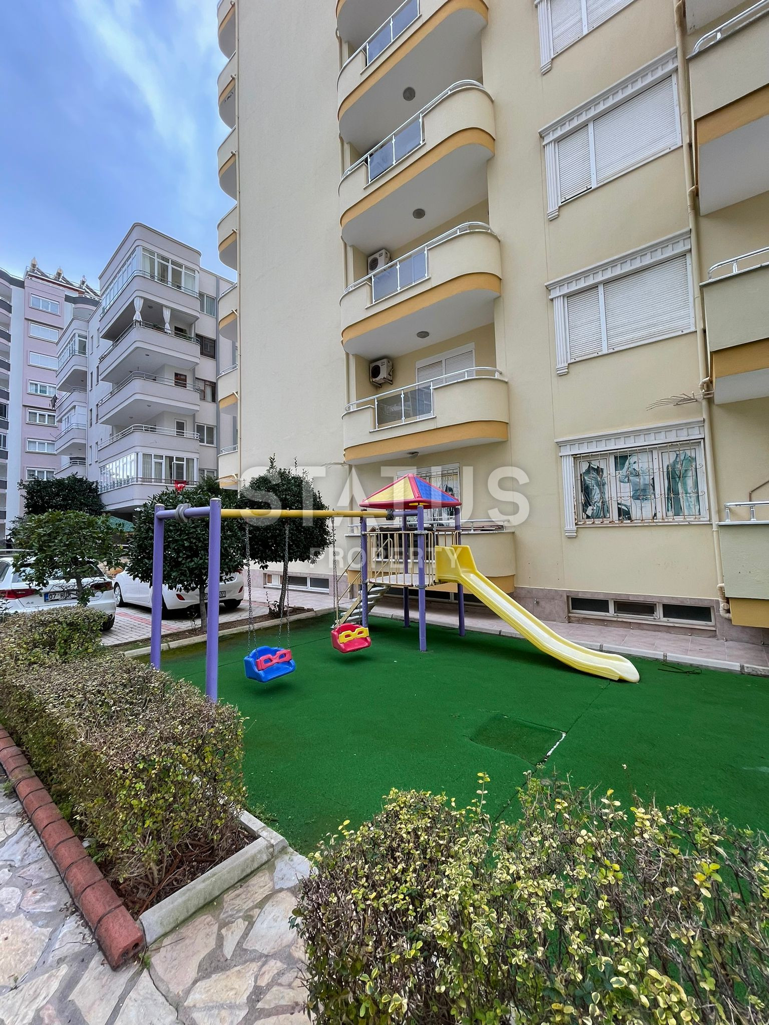 Квартира 2+1 в 100 метрах от моря, 125 м2. Махмутлар, Алания. фото 14