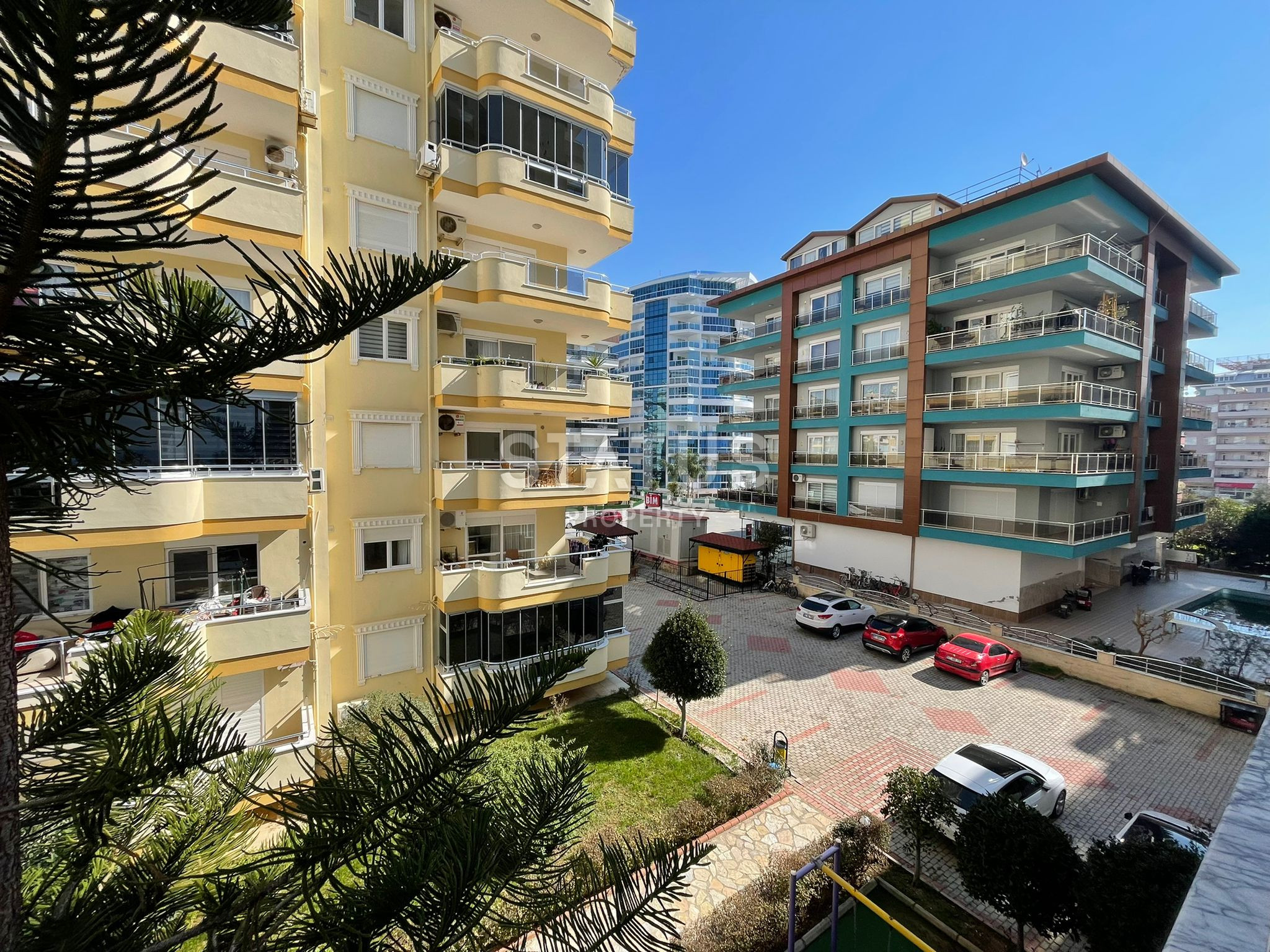 Квартира 2+1 в 100 метрах от моря, 125 м2. Махмутлар, Алания. фото 15