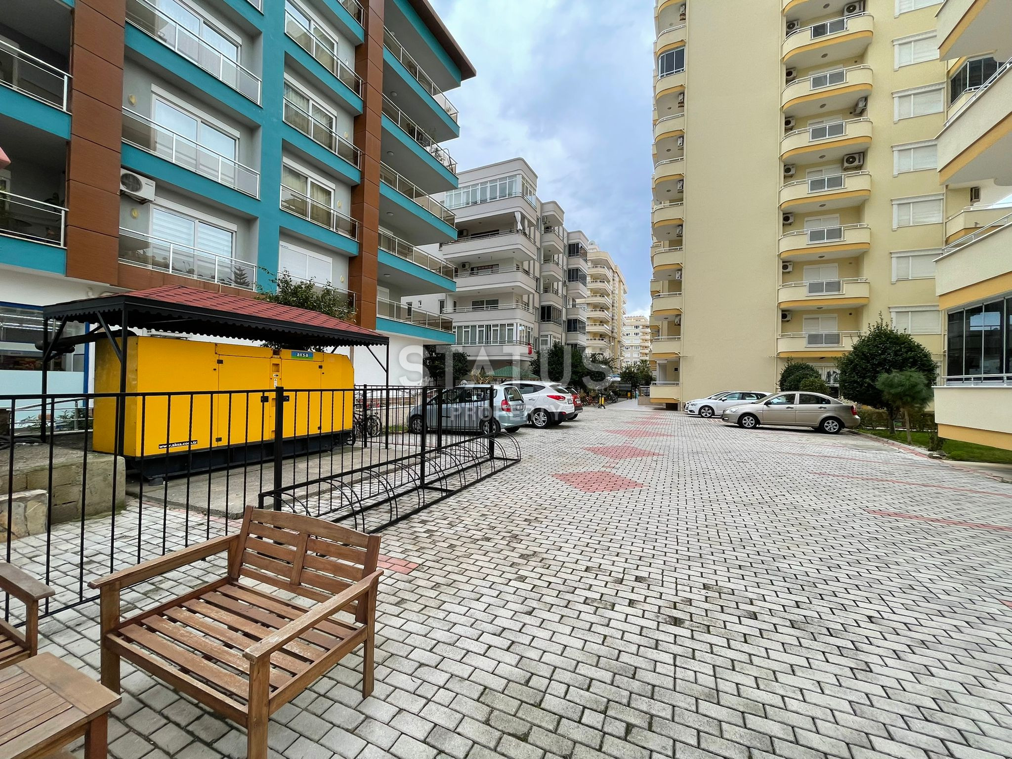 Квартира 2+1 в 100 метрах от моря, 125 м2. Махмутлар, Алания. фото 16