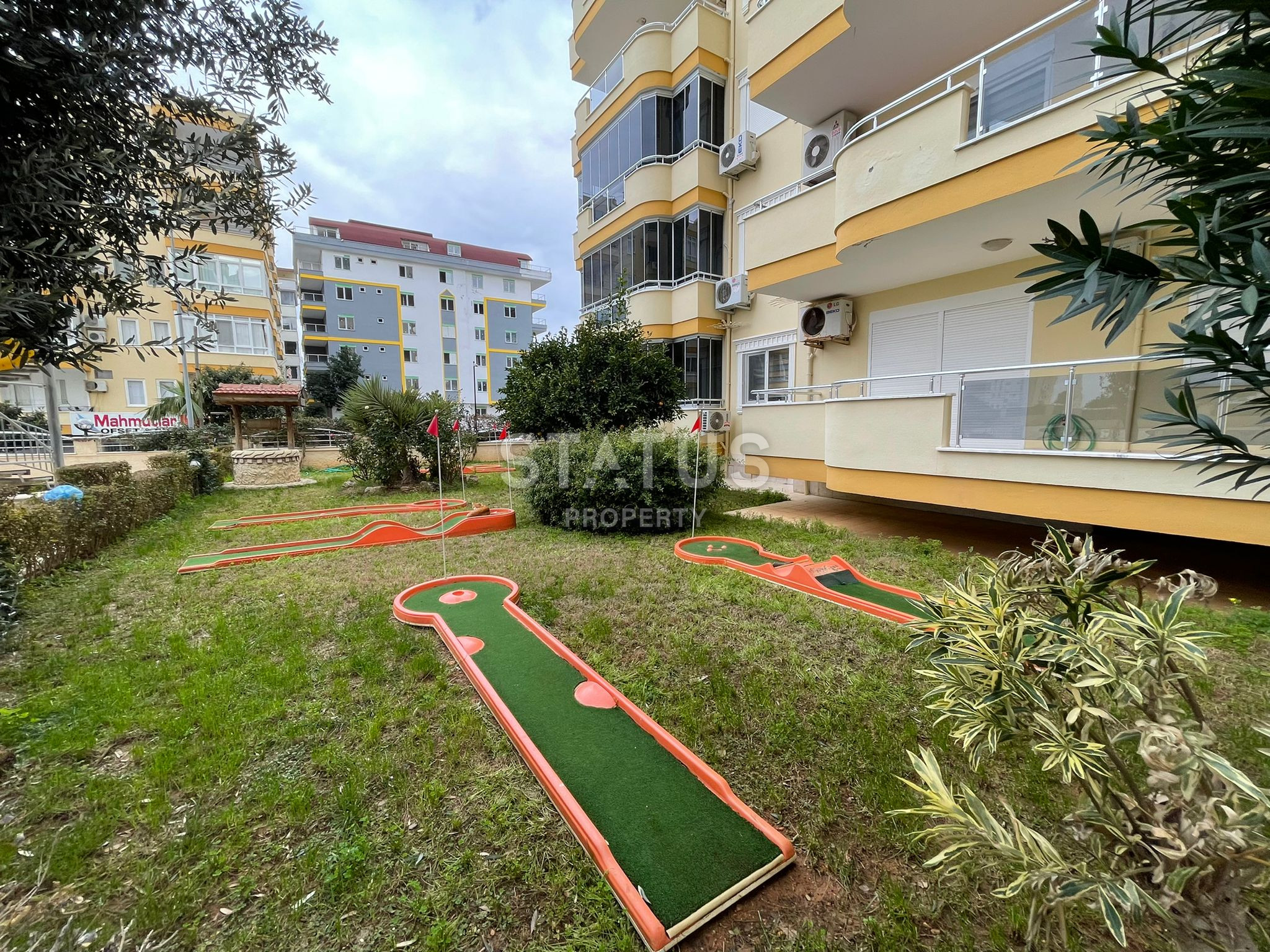 Квартира 2+1 в 100 метрах от моря, 125 м2. Махмутлар, Алания. фото 17