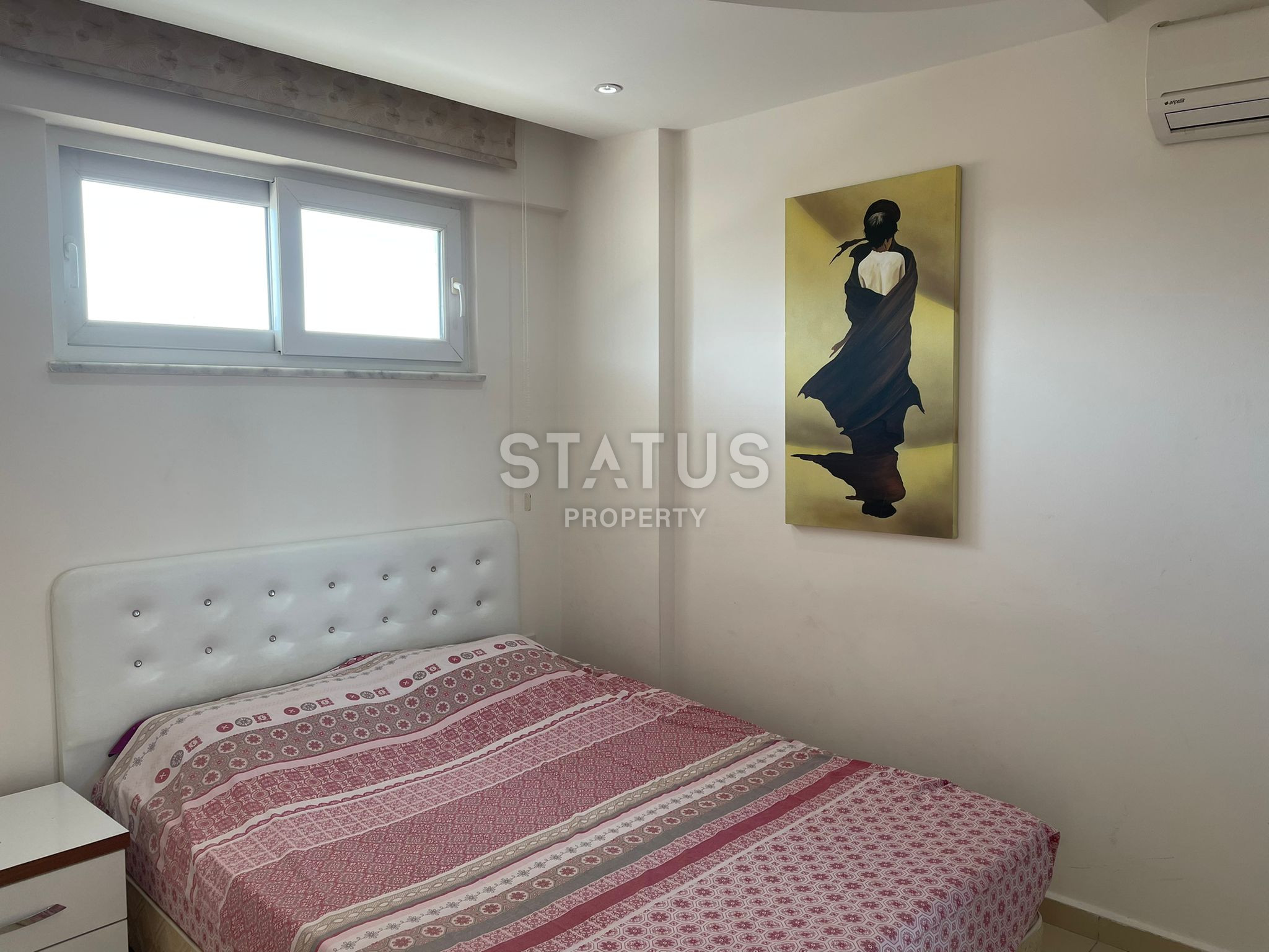 Недорогая квартира 2+1 в 150м от Клеопатры, с мебелью и техникой фото 9