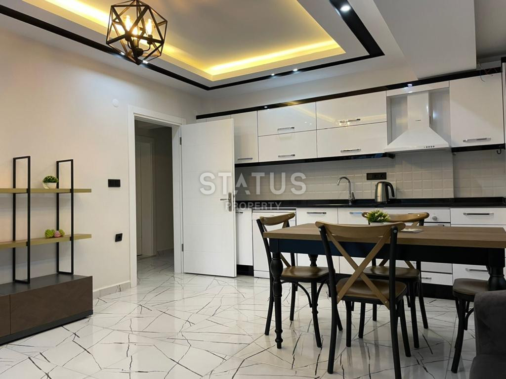 Furnished 2+1 in the very center of Alanya. 150 meters from Keykubat Beach фото 3