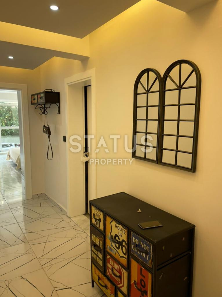 Furnished 2+1 in the very center of Alanya. 150 meters from Keykubat Beach фото 5