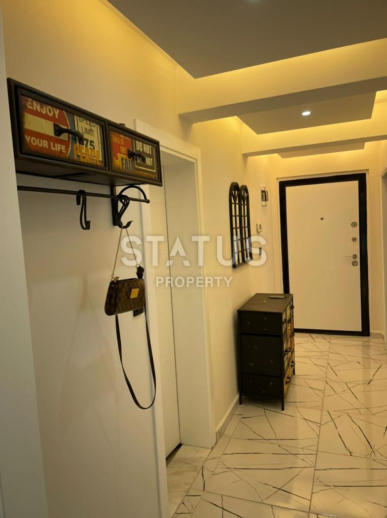 Furnished 2+1 in the very center of Alanya. 150 meters from Keykubat Beach фото 6