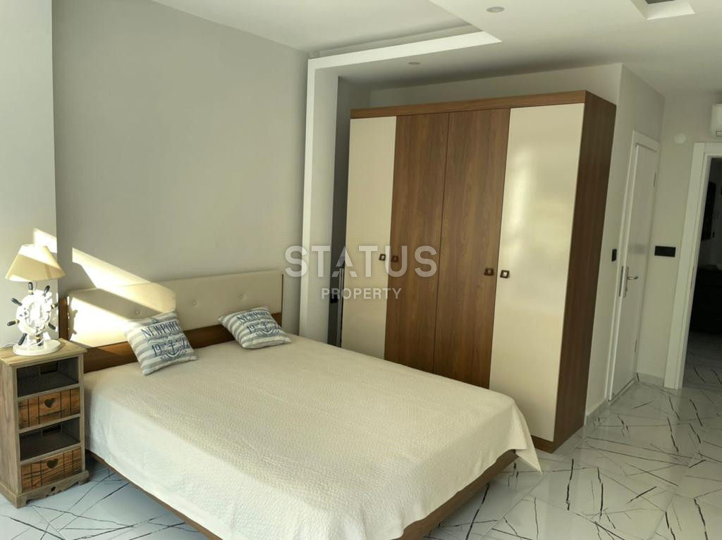 Furnished 2+1 in the very center of Alanya. 150 meters from Keykubat Beach фото 7