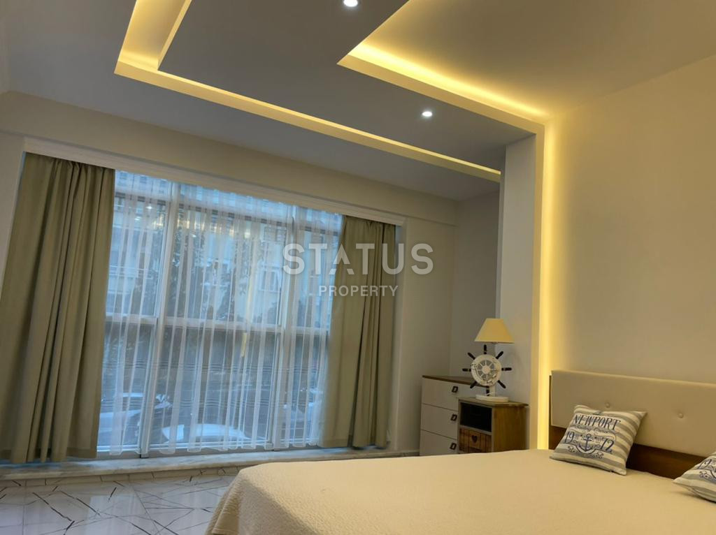 Furnished 2+1 in the very center of Alanya. 150 meters from Keykubat Beach фото 9