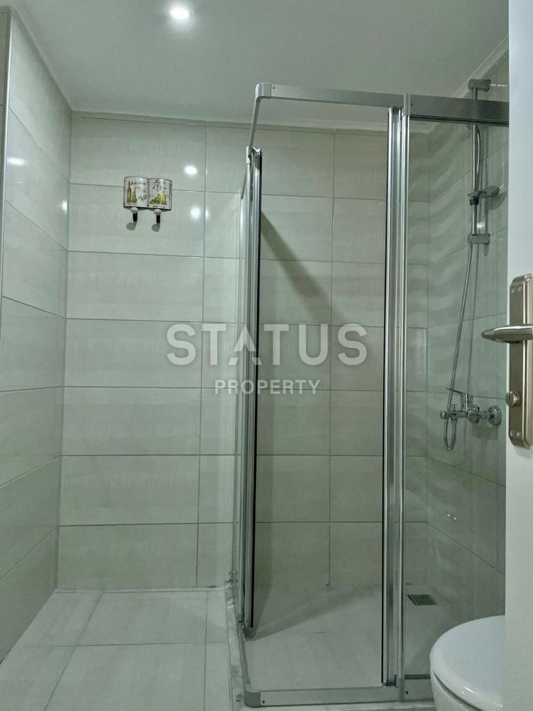 Furnished 2+1 in the very center of Alanya. 150 meters from Keykubat Beach фото 13