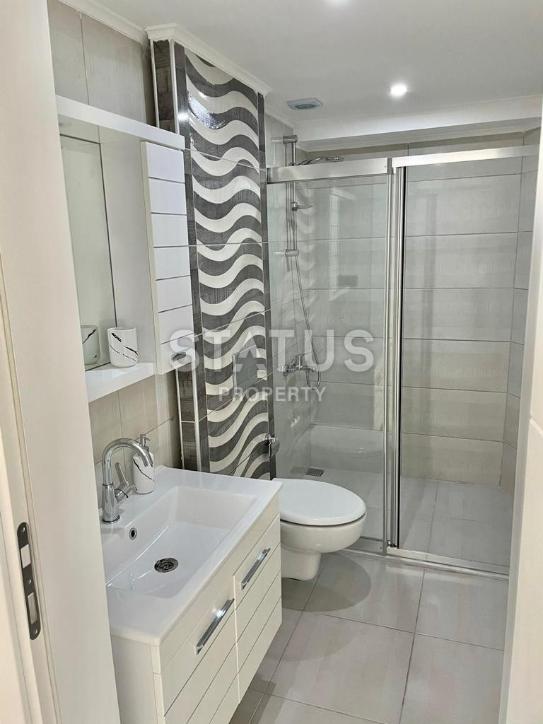 Furnished 2+1 in the very center of Alanya. 150 meters from Keykubat Beach фото 14