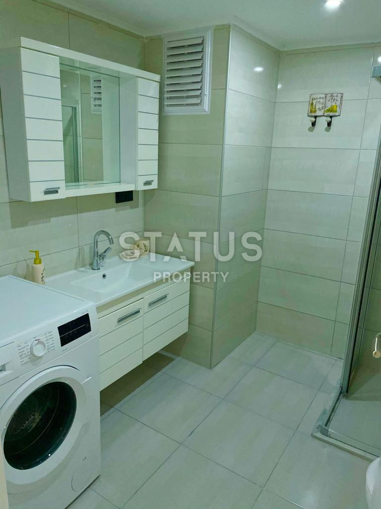 Furnished 2+1 in the very center of Alanya. 150 meters from Keykubat Beach фото 15