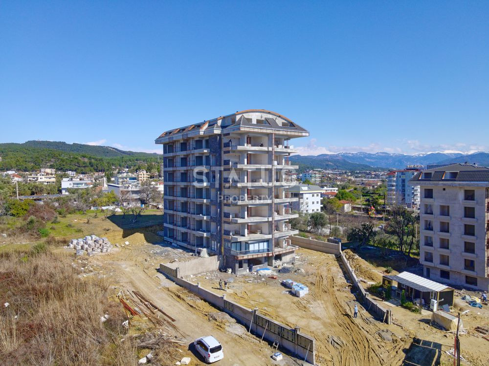 Cozy complex in the Avsallar area! Various layouts! 63 - 176 m2 фото 8