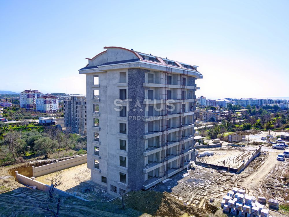 Cozy complex in the Avsallar area! Various layouts! 63 - 176 m2 фото 10