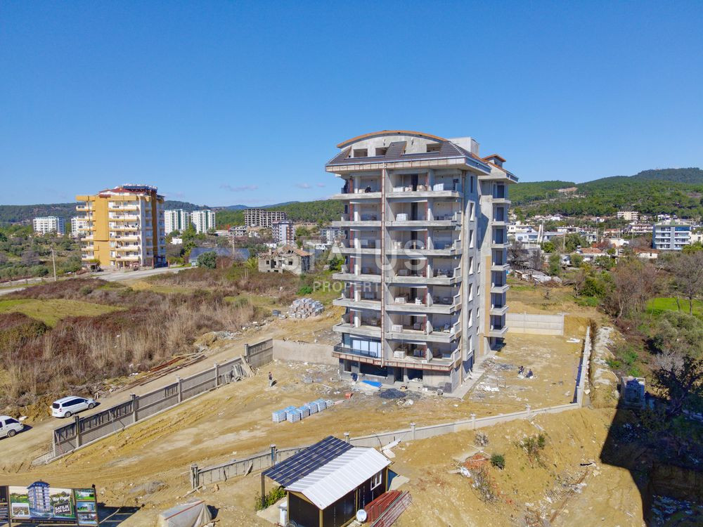 Cozy complex in the Avsallar area! Various layouts! 63 - 176 m2 фото 12