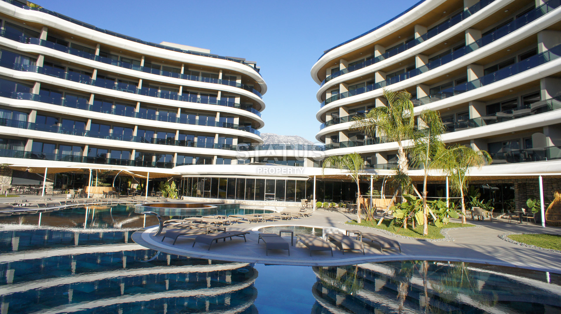 Investment project on the first coastline in Kargicak! In the TOP in popularity! фото 3