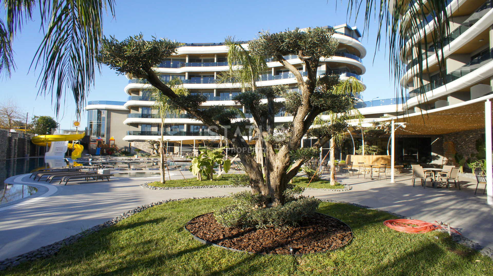 Investment project on the first coastline in Kargicak! In the TOP in popularity! фото 4