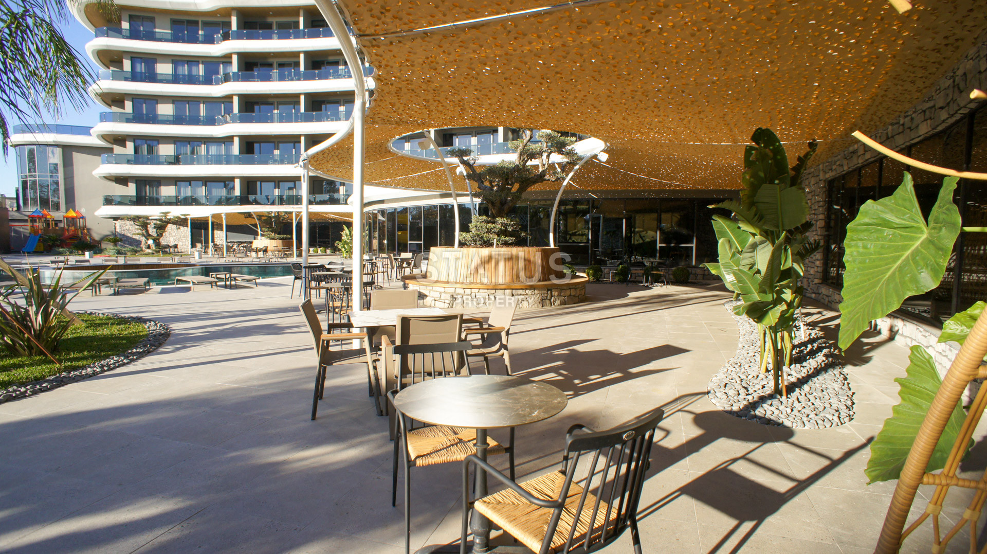 Investment project on the first coastline in Kargicak! In the TOP in popularity! фото 5