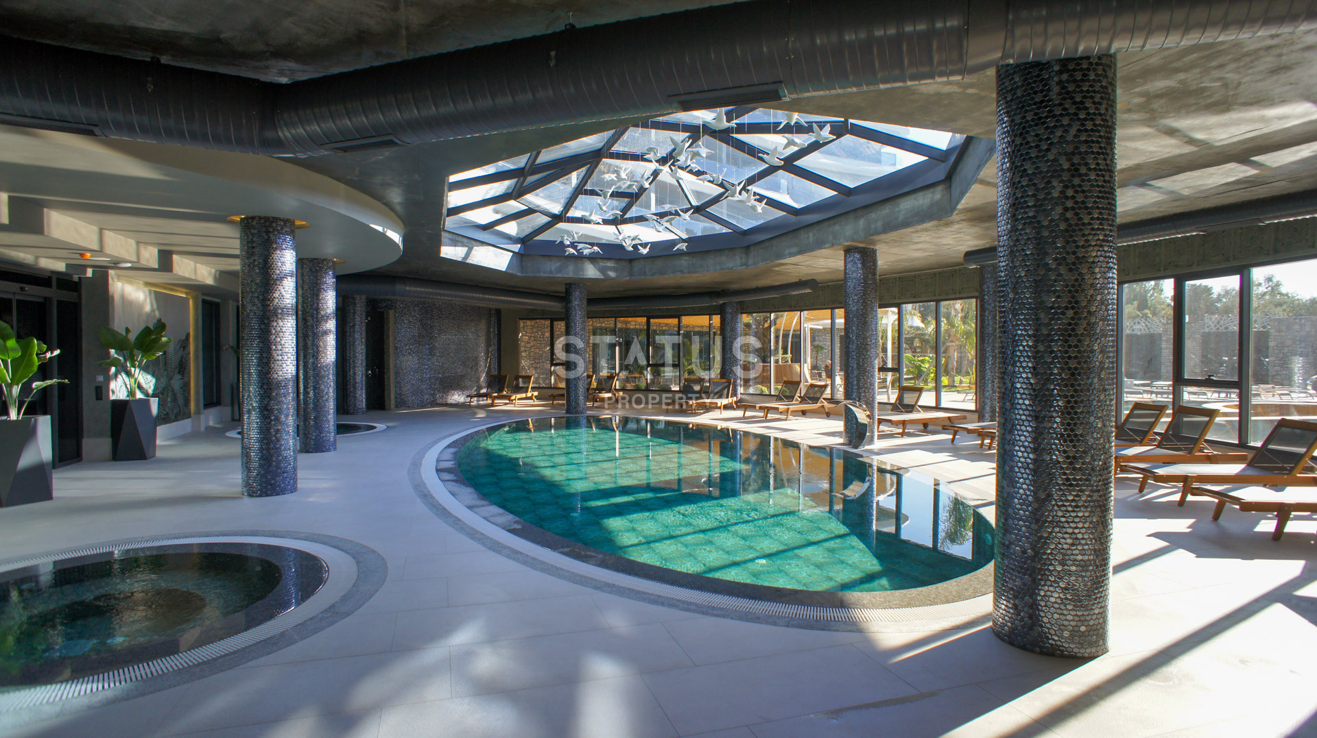 Investment project on the first coastline in Kargicak! In the TOP in popularity! фото 16