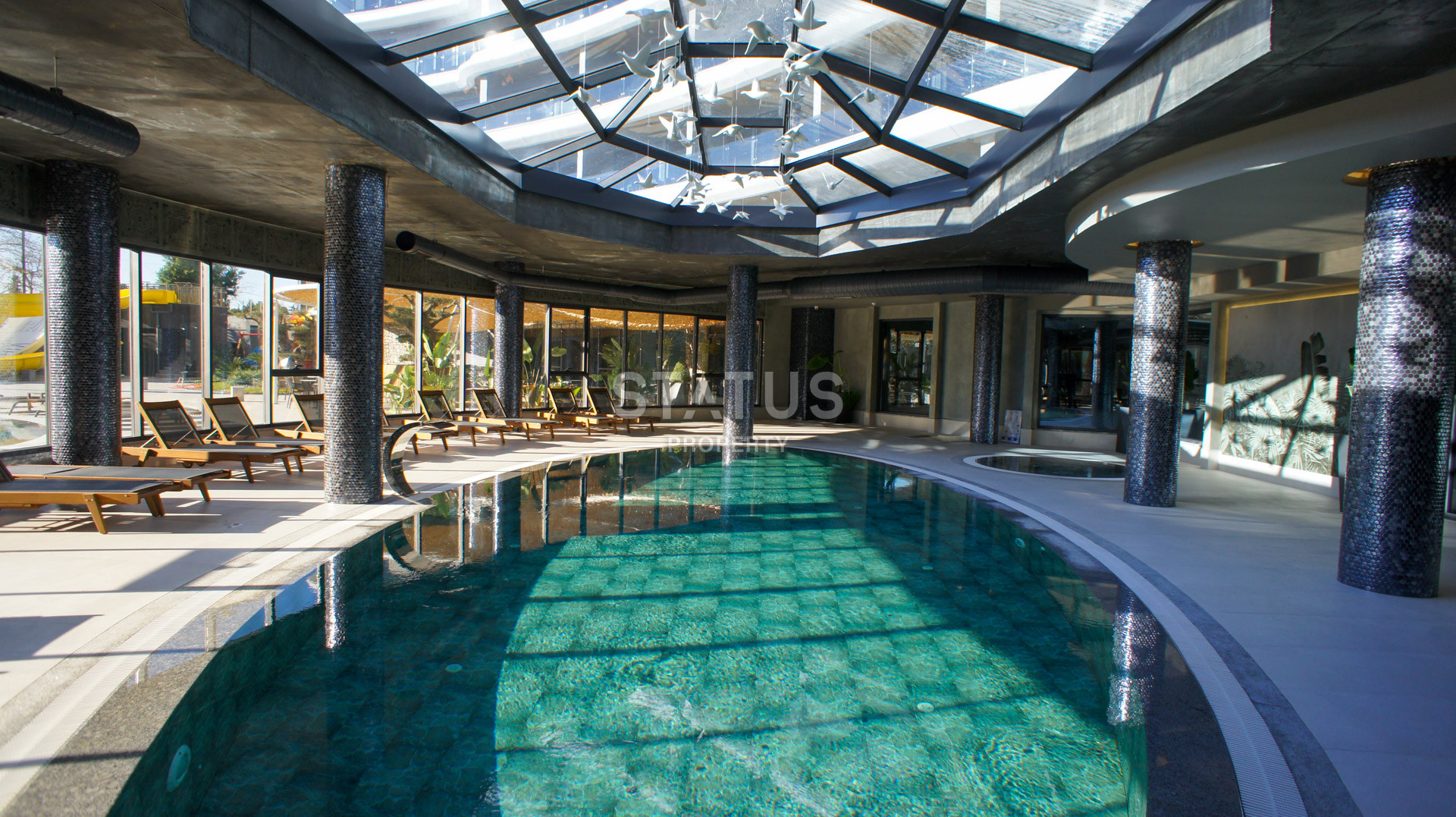 Investment project on the first coastline in Kargicak! In the TOP in popularity! фото 17