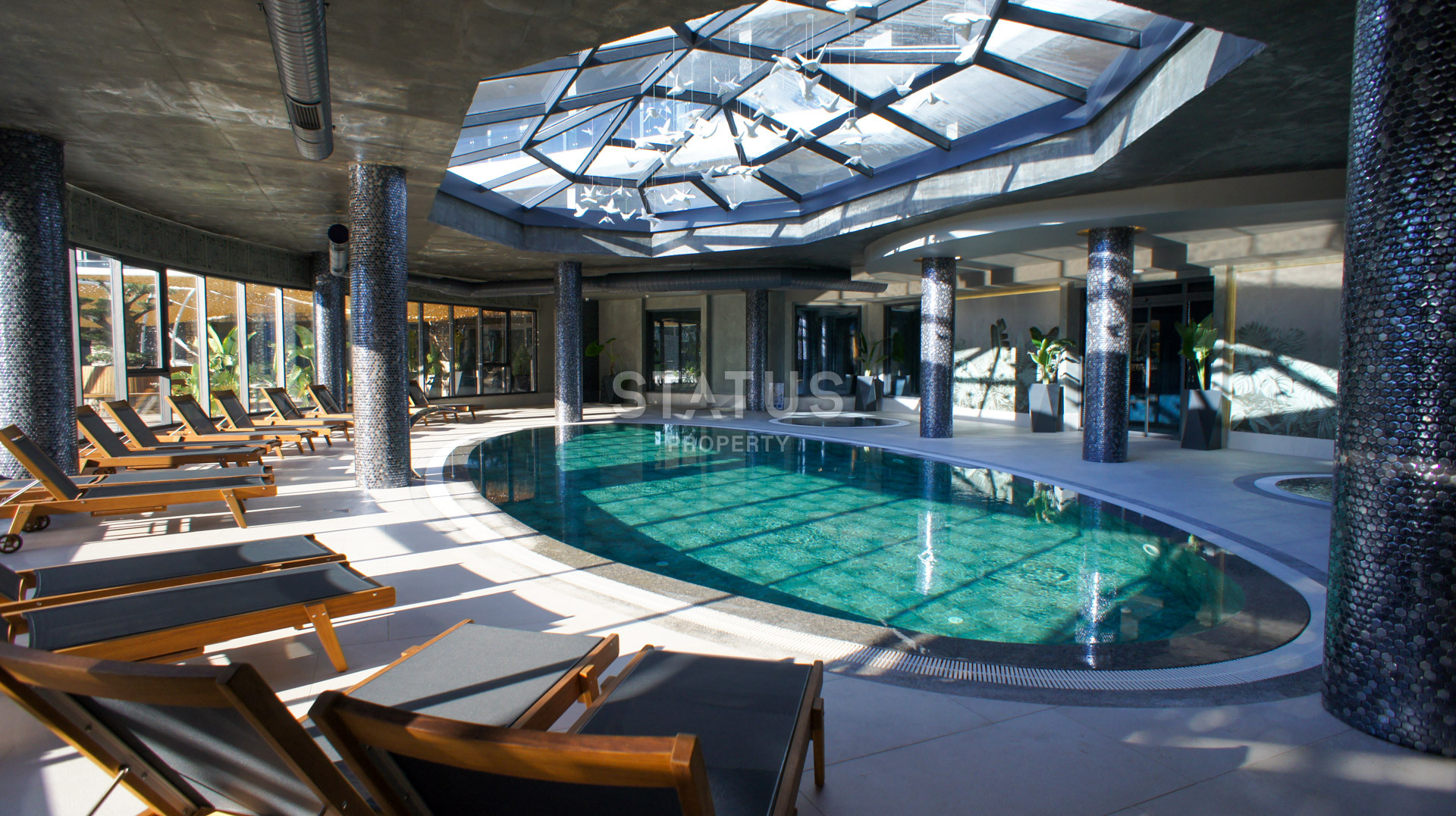 Investment project on the first coastline in Kargicak! In the TOP in popularity! фото 18